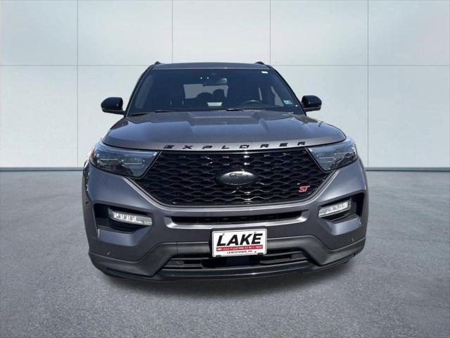 2021 Ford Explorer ST