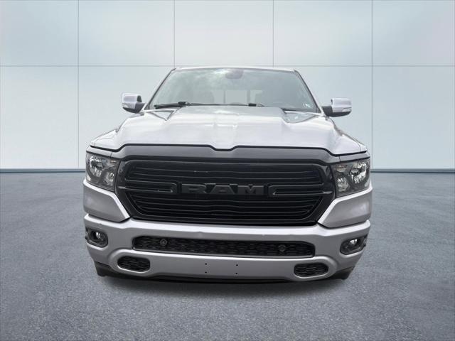 2020 RAM 1500 Big Horn Crew Cab 4x4 57 Box 2020 RAM 1500 Big Horn Crew Cab 4x4 57 Box