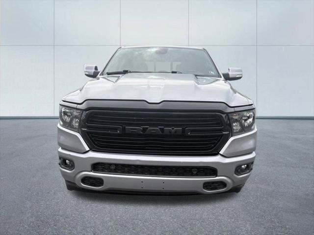 2020 RAM 1500 Big Horn Crew Cab 4x4 57 Box 2020 RAM 1500 Big Horn Crew Cab 4x4 57 Box