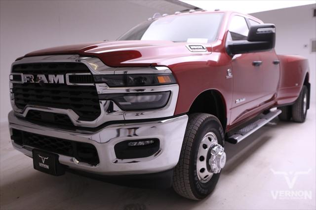 2026 RAM Ram 3500 RAM 3500 LONE STAR CREW CAB 4X4 8 BOX