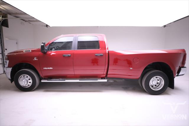 2026 RAM Ram 3500 RAM 3500 LONE STAR CREW CAB 4X4 8 BOX