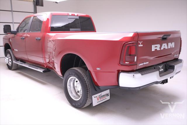 2026 RAM Ram 3500 RAM 3500 LONE STAR CREW CAB 4X4 8 BOX