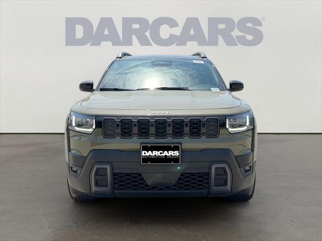 2026 Jeep Cherokee CHEROKEE OVERLAND 4X4