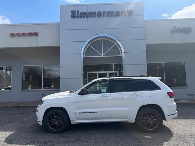 2019 Jeep Grand Cherokee Limited X 4x4