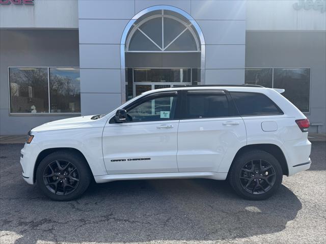 2019 Jeep Grand Cherokee Limited X 4x4