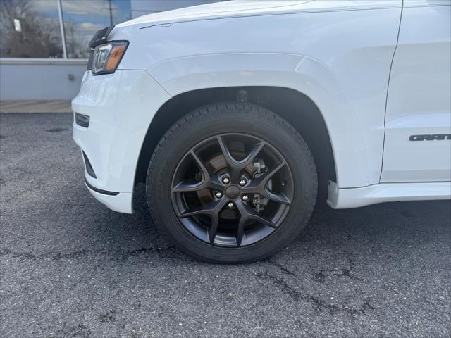 2019 Jeep Grand Cherokee Limited X 4x4