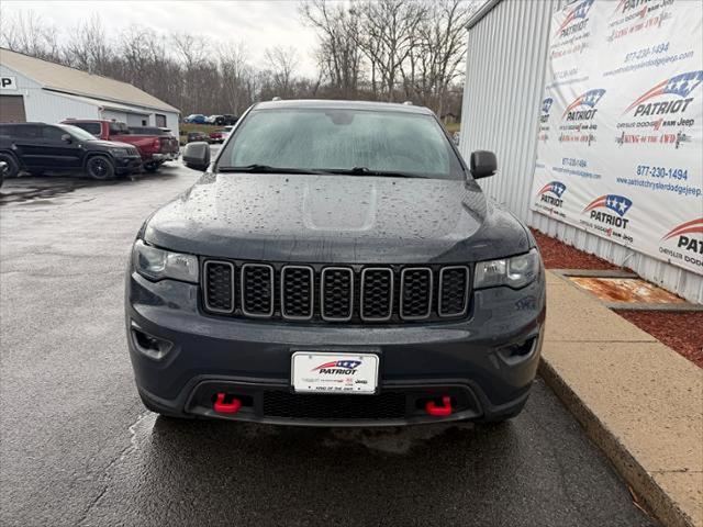 2018 Jeep Grand Cherokee Trailhawk