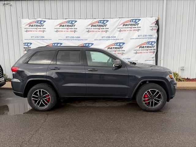 2018 Jeep Grand Cherokee Trailhawk