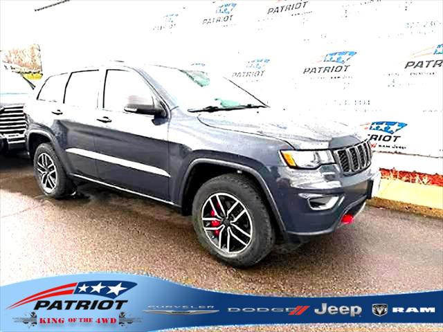 2018 Jeep Grand Cherokee Trailhawk for sale in Oakland, MD