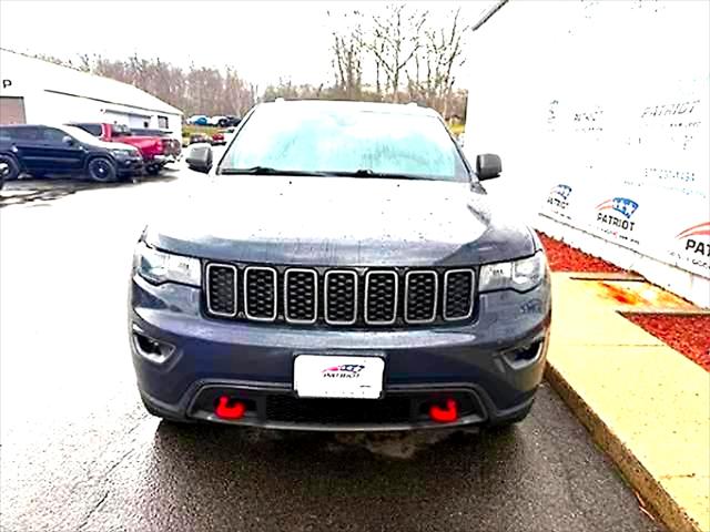 2018 Jeep Grand Cherokee Trailhawk