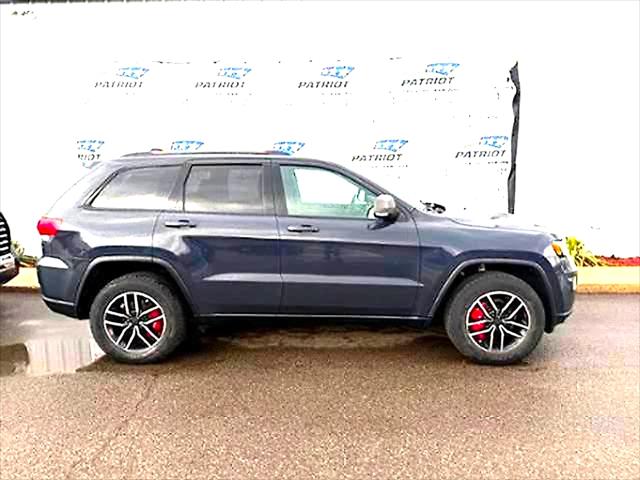 2018 Jeep Grand Cherokee Trailhawk