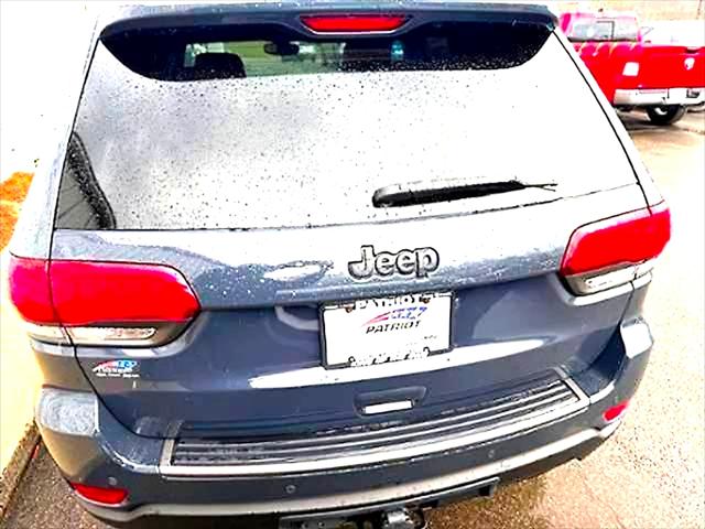2018 Jeep Grand Cherokee Trailhawk
