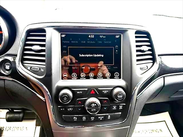 2018 Jeep Grand Cherokee Trailhawk