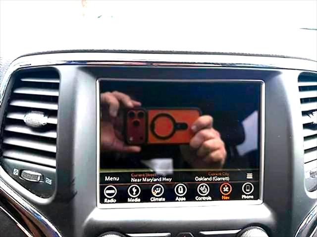 2018 Jeep Grand Cherokee Trailhawk