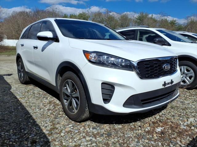 2020 Kia Sorento 3.3L LX