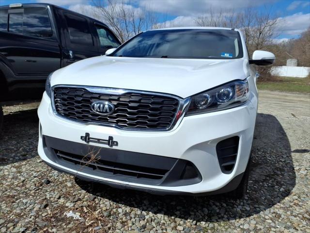 2020 Kia Sorento 3.3L LX