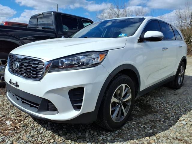 2020 Kia Sorento 3.3L LX