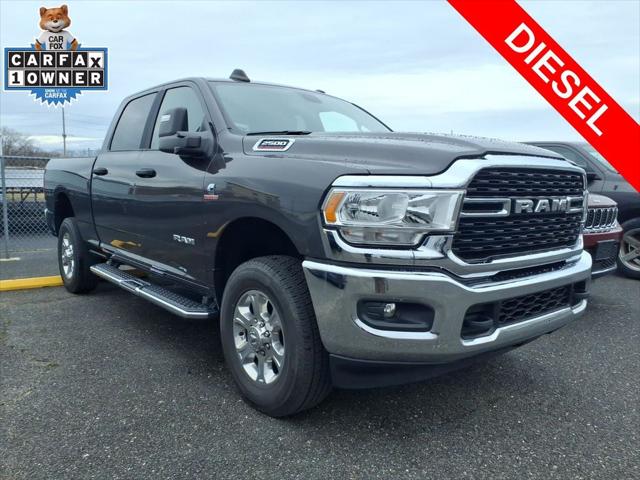 2024 RAM 2500 Big Horn Crew Cab 4x4 64 Box 2024 RAM 2500 Big Horn Crew Cab 4x4 64 Box