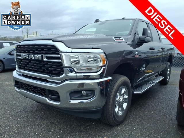 2024 RAM 2500 Big Horn Crew Cab 4x4 64 Box 2024 RAM 2500 Big Horn Crew Cab 4x4 64 Box