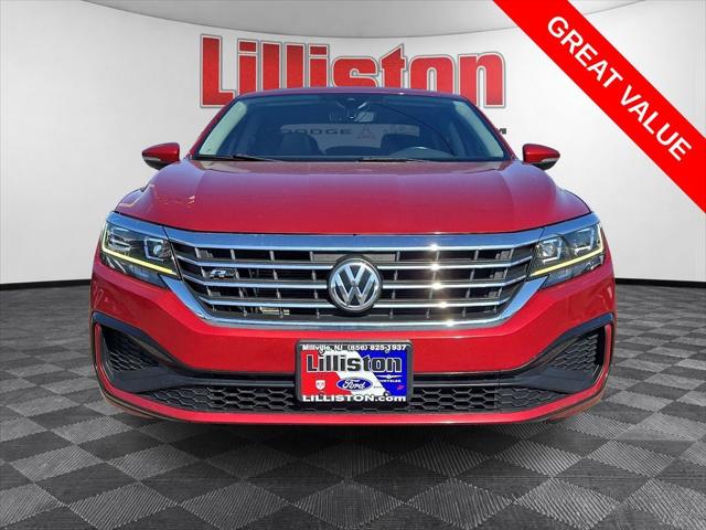2020 Volkswagen Passat 2.0T R-Line