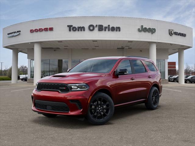2026 Dodge Durango DURANGO GT PLUS AWD