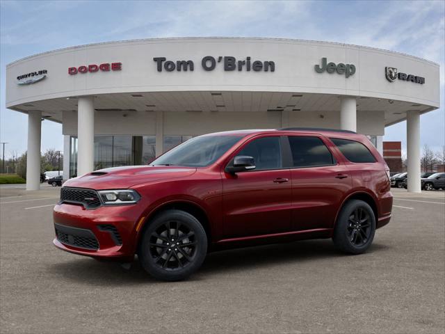 2026 Dodge Durango DURANGO GT PLUS AWD