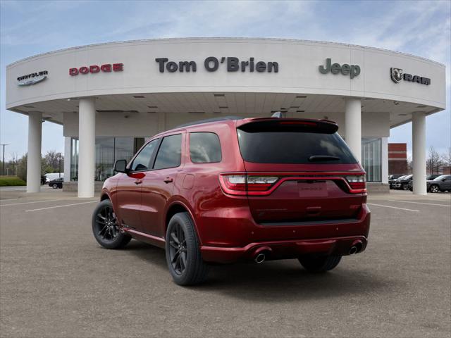 2026 Dodge Durango DURANGO GT PLUS AWD
