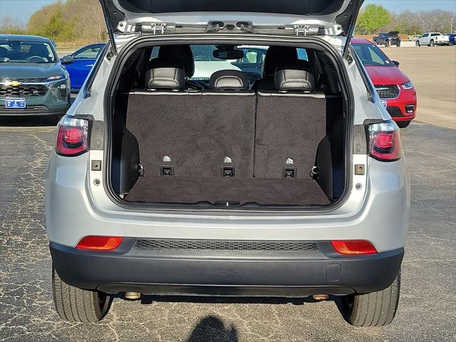2025 Jeep Compass Latitude 4x4