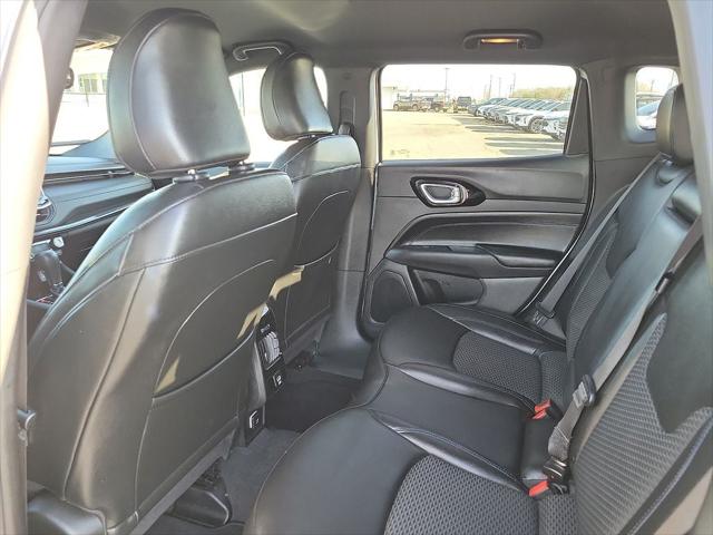 2025 Jeep Compass Latitude 4x4
