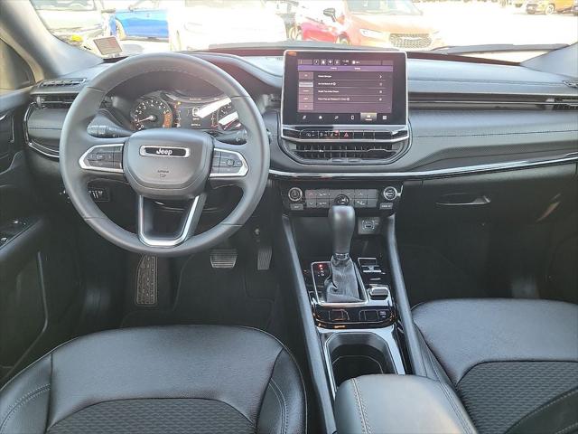 2025 Jeep Compass Latitude 4x4