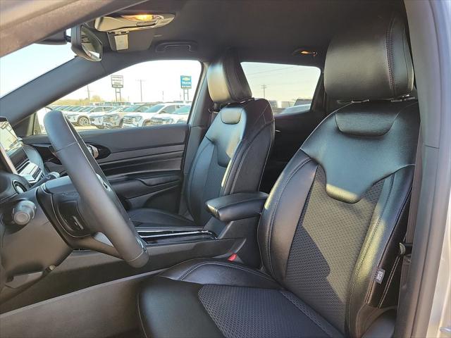 2025 Jeep Compass Latitude 4x4