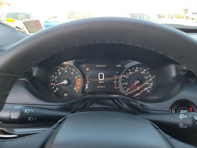 2025 Jeep Compass Latitude 4x4
