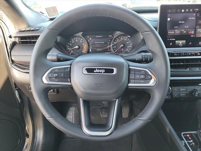 2025 Jeep Compass Latitude 4x4