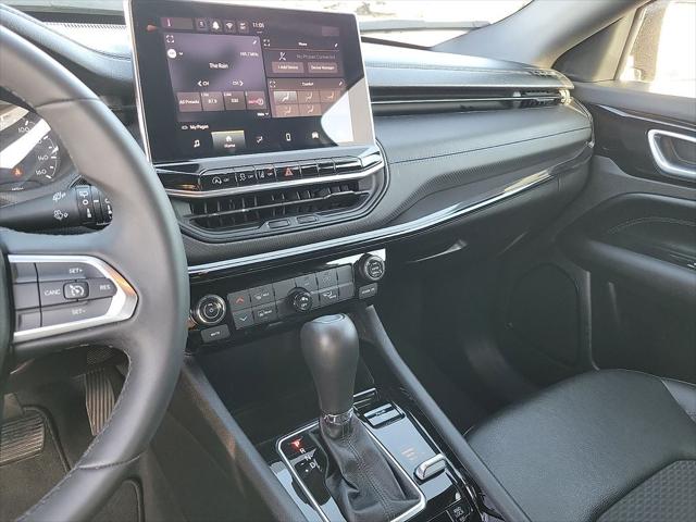 2025 Jeep Compass Latitude 4x4