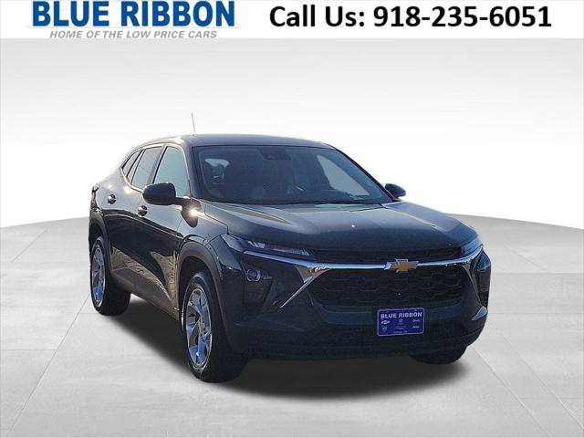 2025 Chevrolet Trax FWD LS for sale in Sallisaw, OK