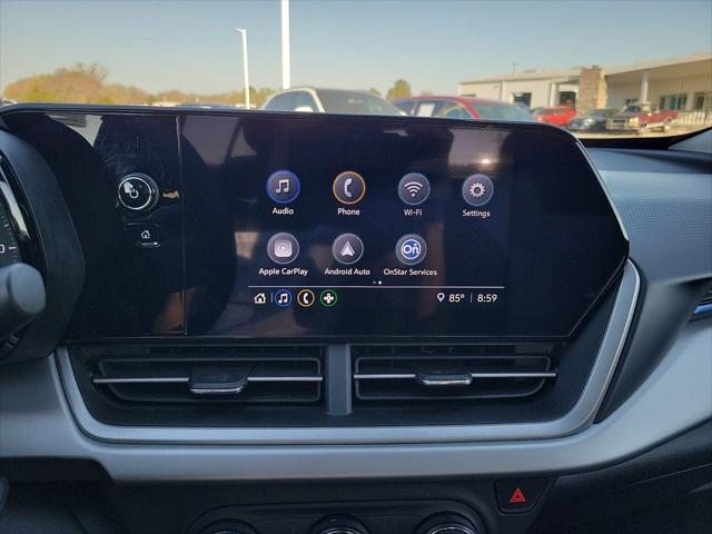 2025 Chevrolet Trax FWD LS