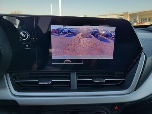 2025 Chevrolet Trax FWD LS