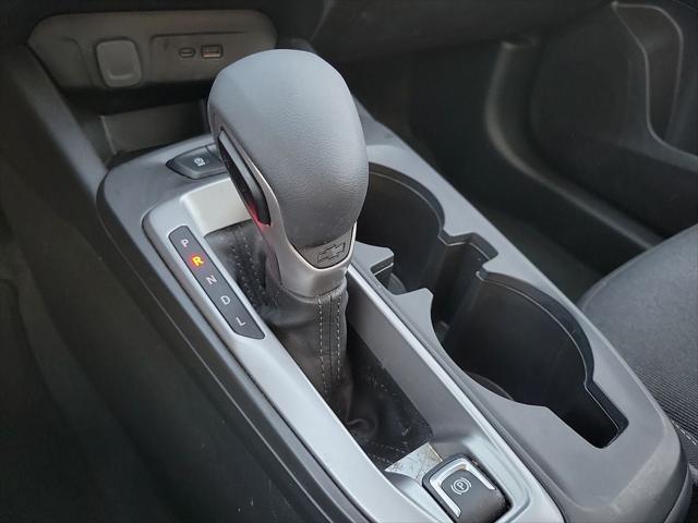 2025 Chevrolet Trax FWD LS