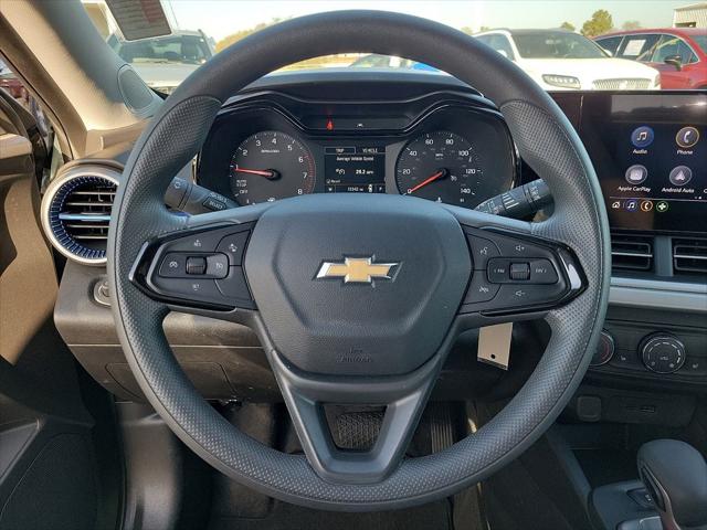 2025 Chevrolet Trax FWD LS