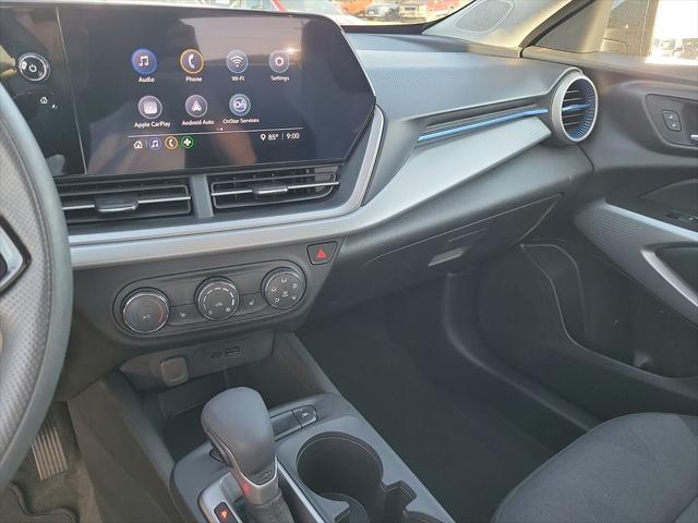 2025 Chevrolet Trax FWD LS