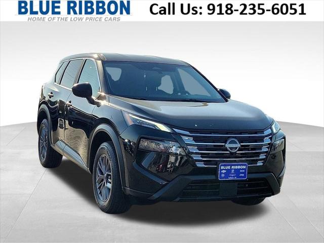 2025 Nissan Rogue S Intelligent AWD for sale in Sallisaw, OK
