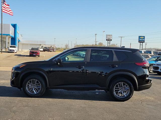 2025 Nissan Rogue S Intelligent AWD