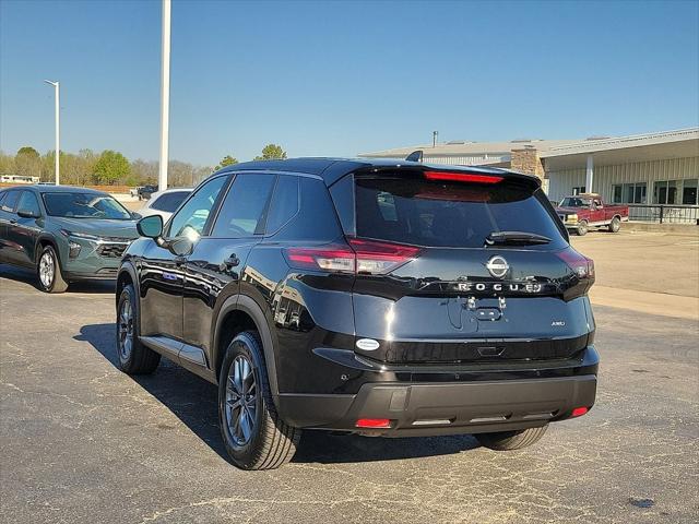 2025 Nissan Rogue S Intelligent AWD