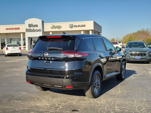 2025 Nissan Rogue S Intelligent AWD