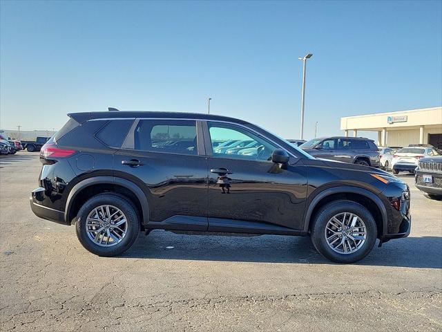 2025 Nissan Rogue S Intelligent AWD