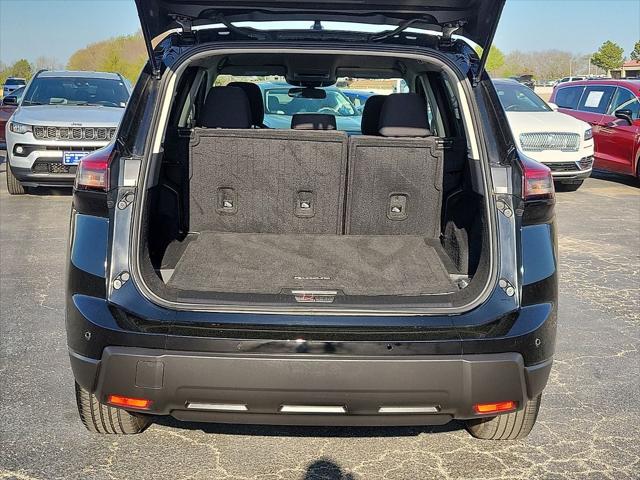 2025 Nissan Rogue S Intelligent AWD