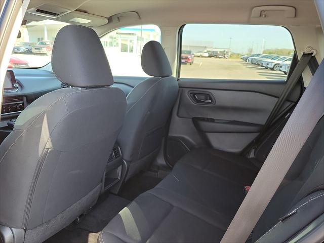 2025 Nissan Rogue S Intelligent AWD