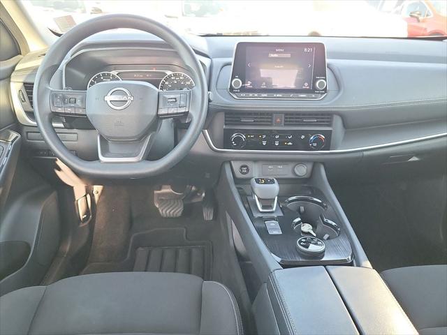 2025 Nissan Rogue S Intelligent AWD