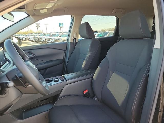2025 Nissan Rogue S Intelligent AWD