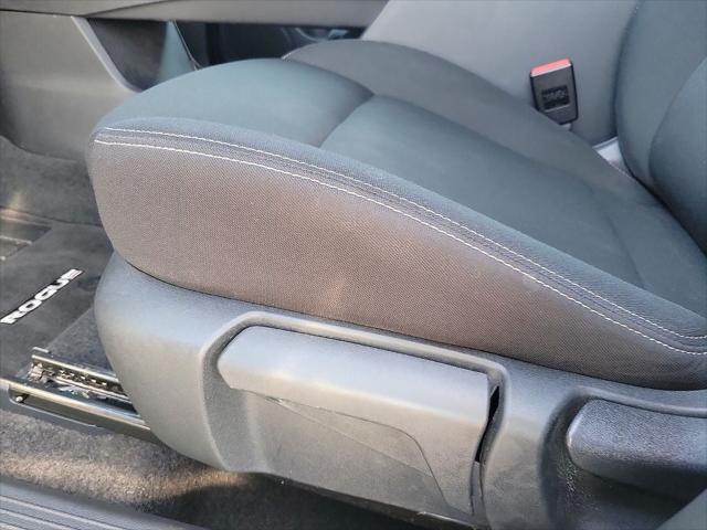 2025 Nissan Rogue S Intelligent AWD